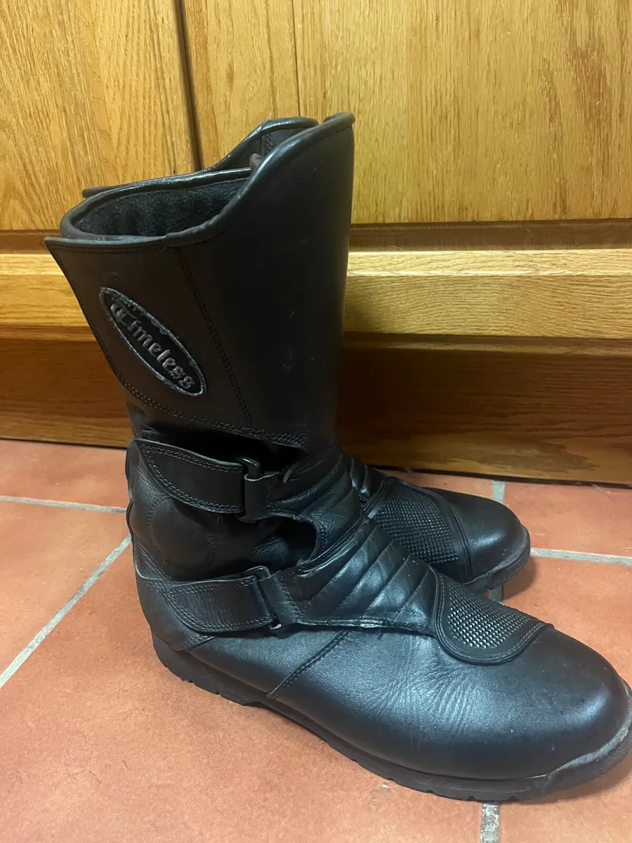 Motorbike Boots - Image 3