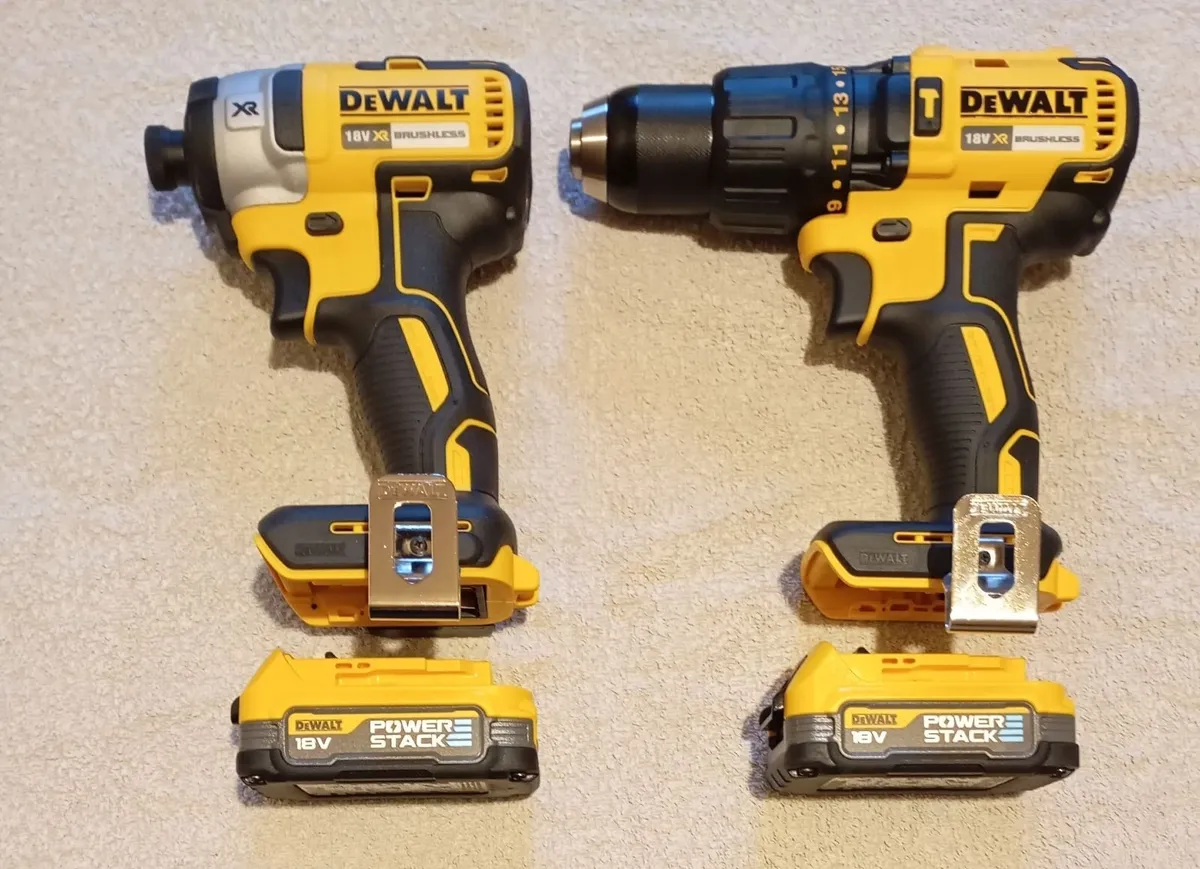 DeWalt Cordless Drills - Image 1