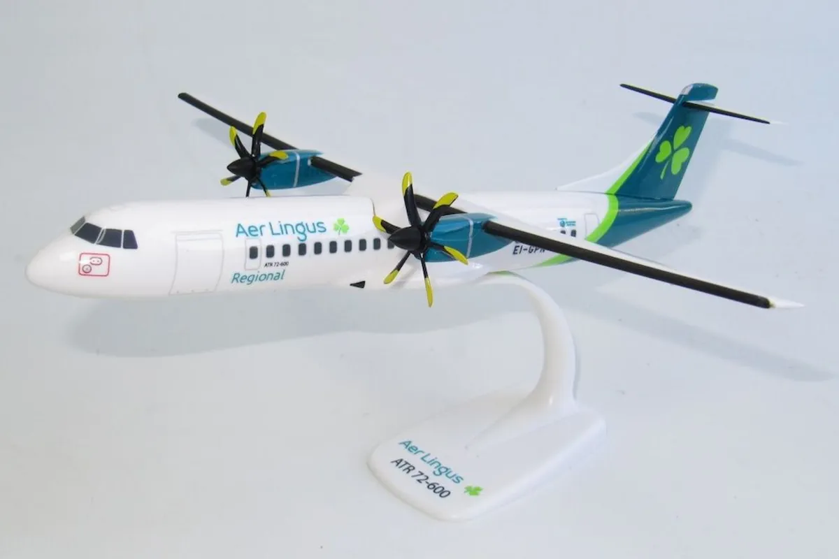ATR72-600 Aer Lingus Regional EI-GPN - Image 1