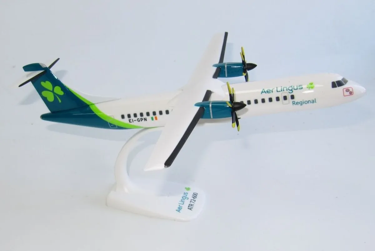 ATR72-600 Aer Lingus Regional EI-GPN - Image 3