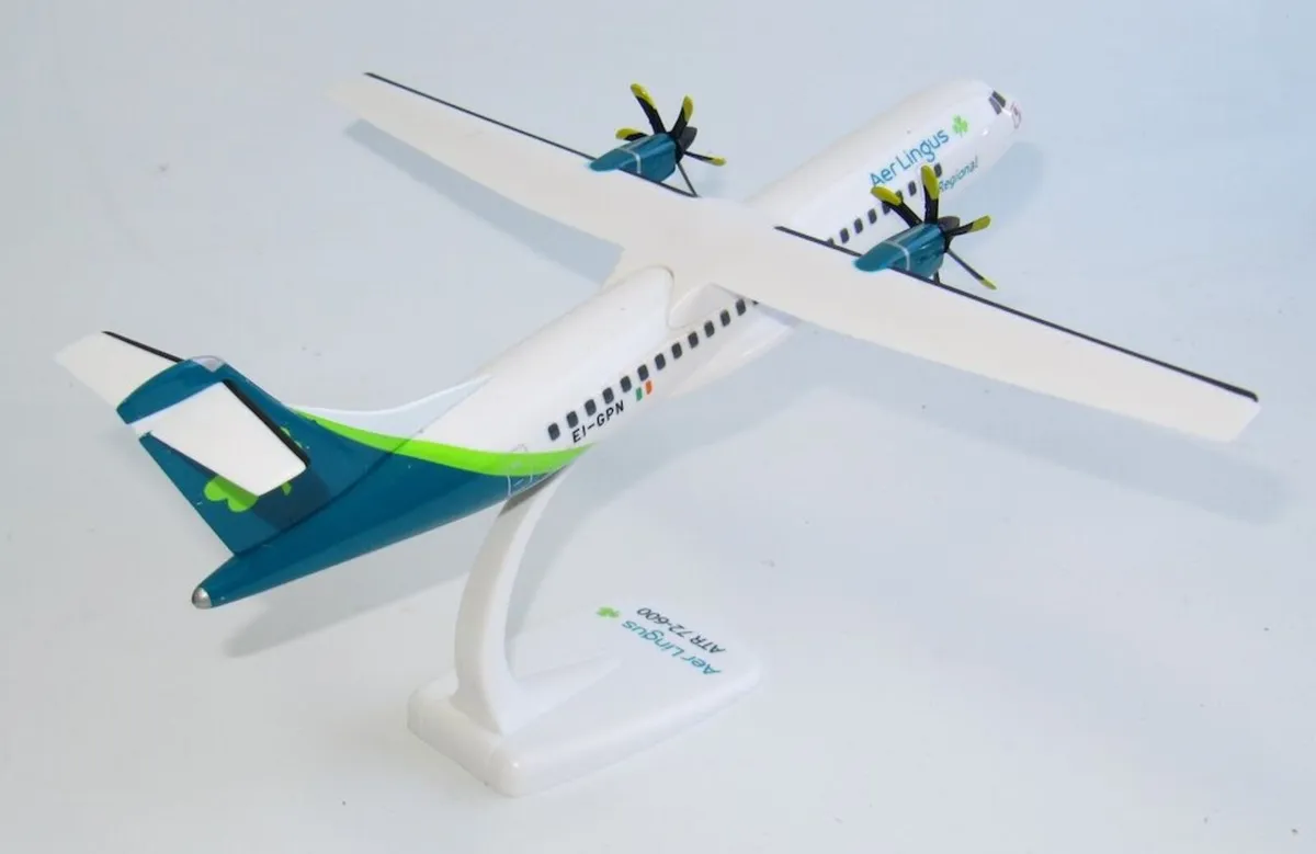 ATR72-600 Aer Lingus Regional EI-GPN - Image 4