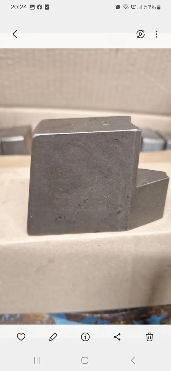 GATES hydraulic hose crimper WANTED - Image 2