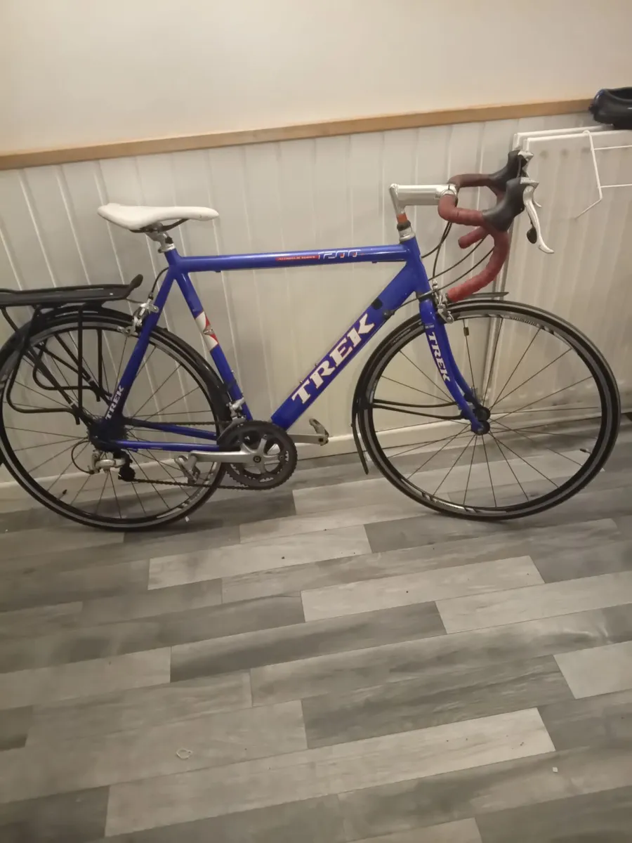 trek 1200 alumbike - Image 1