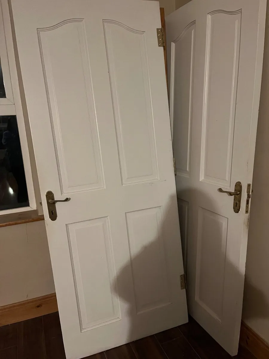 Internal doors - Image 1