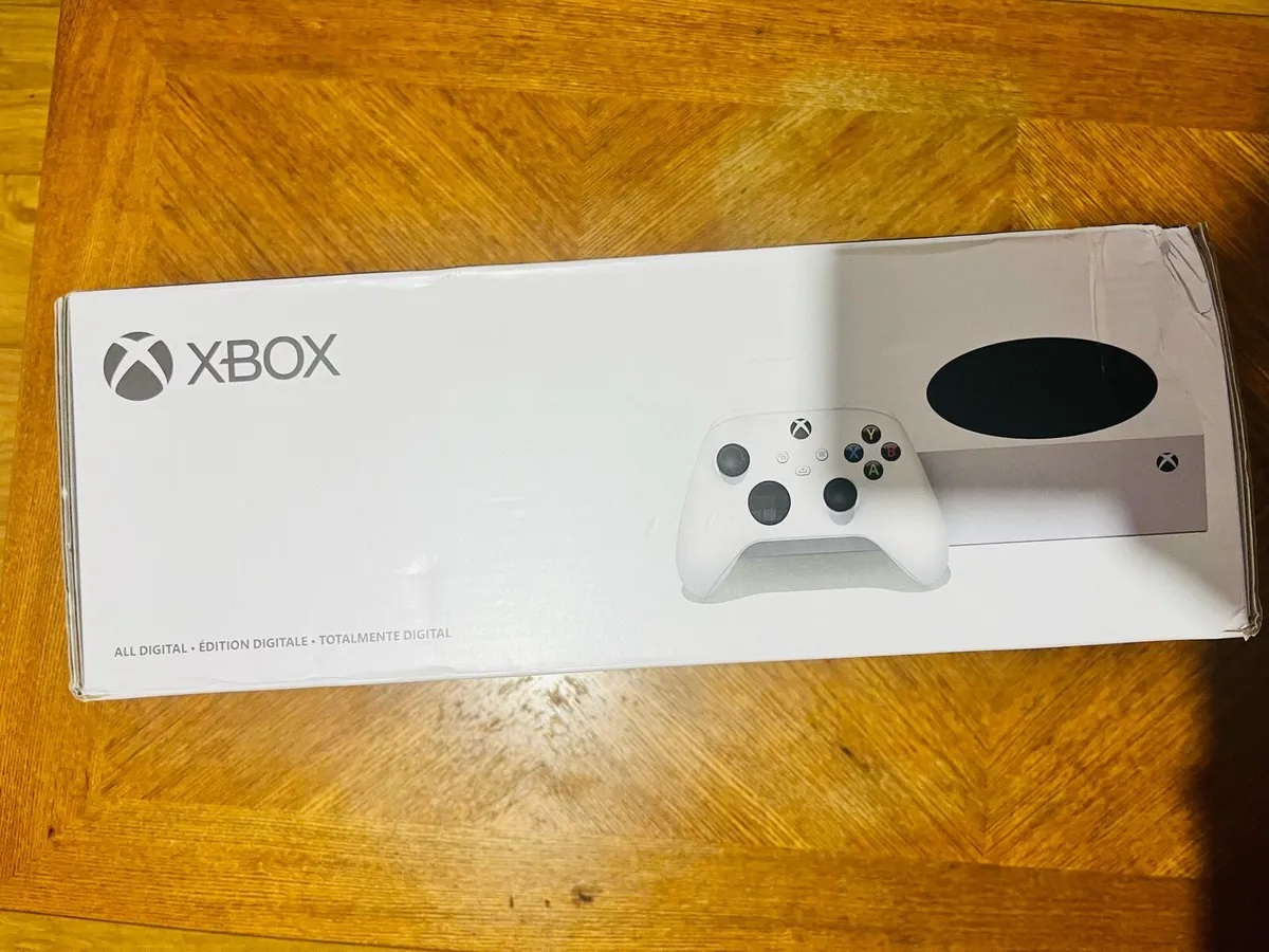 Brand New Xbox Series S Console (512GB) - Image 4
