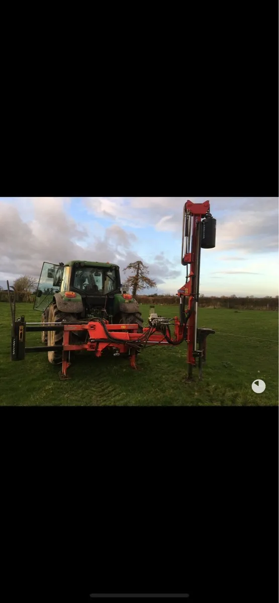 Protech post driver - Image 1