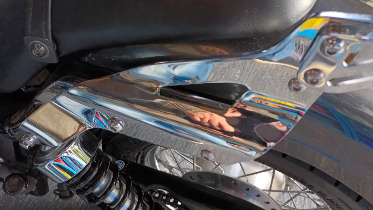 Honda Shadow 750 - Image 2