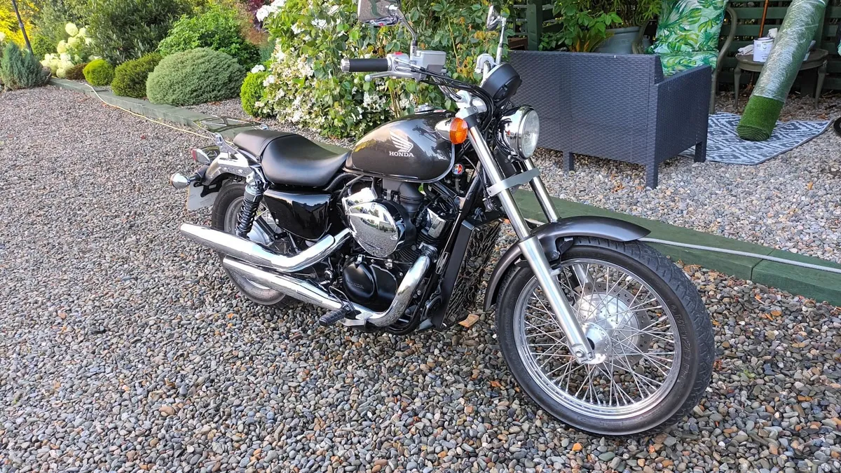 Honda Shadow 750 - Image 3