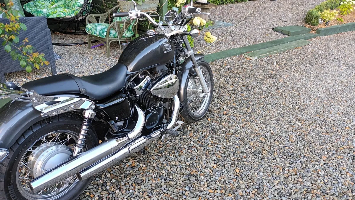 Honda Shadow 750 - Image 4