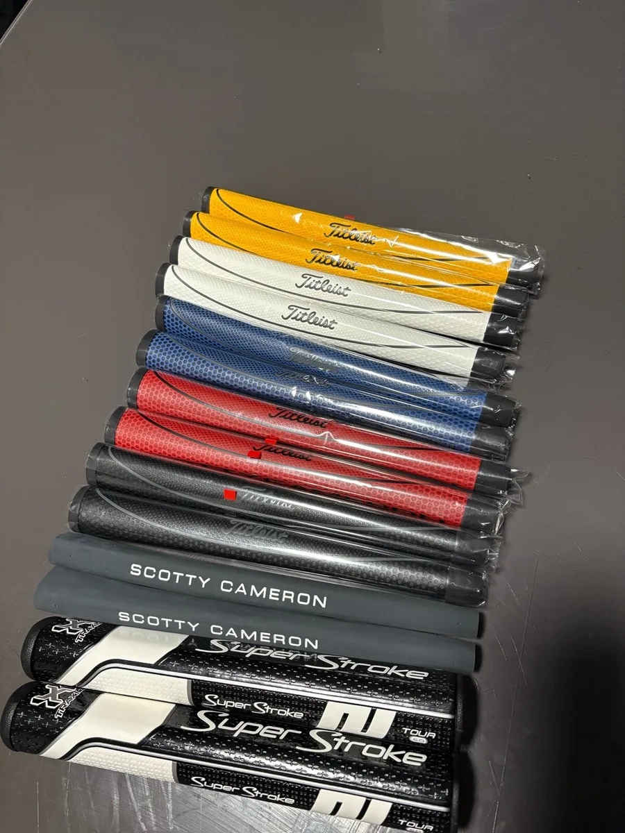 Golf Grips - Image 3