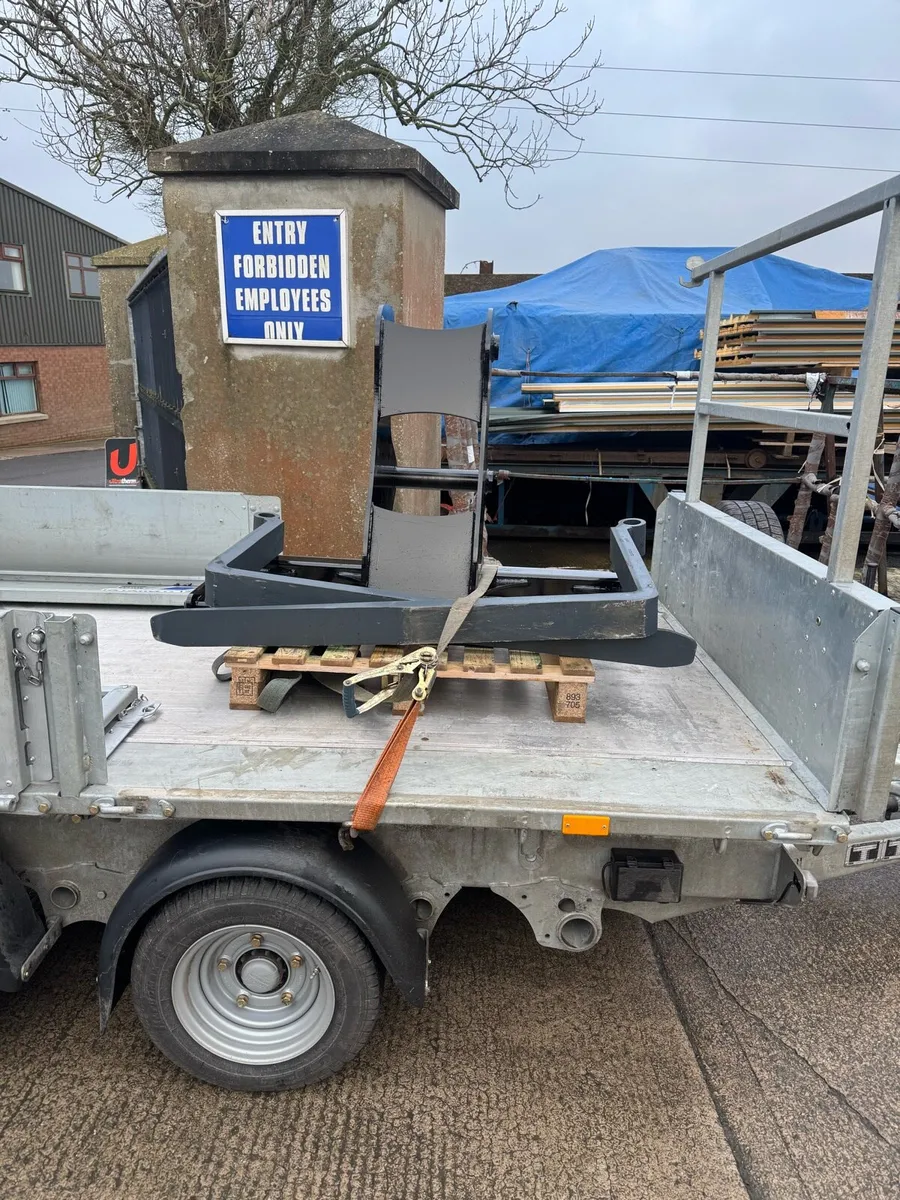 12-14t Digger forksets - Image 2