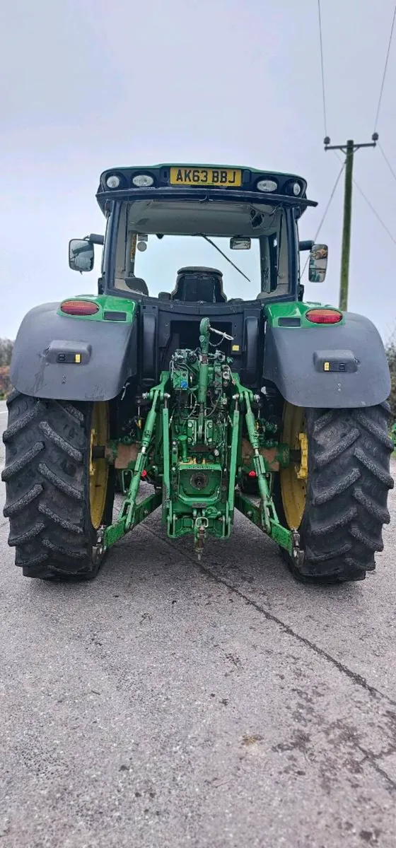 John Deere 6190r - Image 3