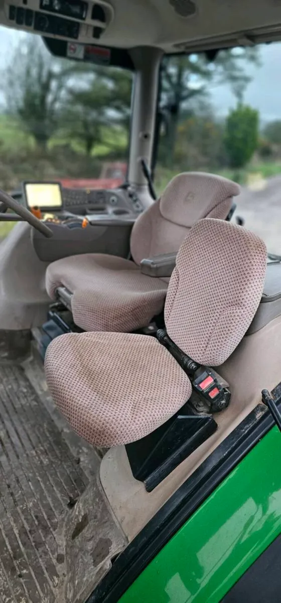 John Deere 6190r - Image 4