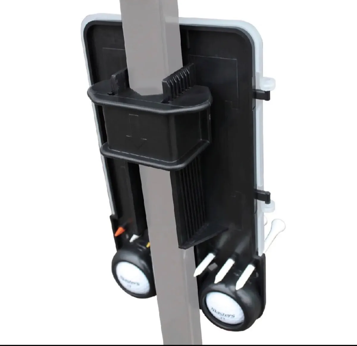 Masters Deluxe Golf Trolley Score Card Holder NEW - Image 2