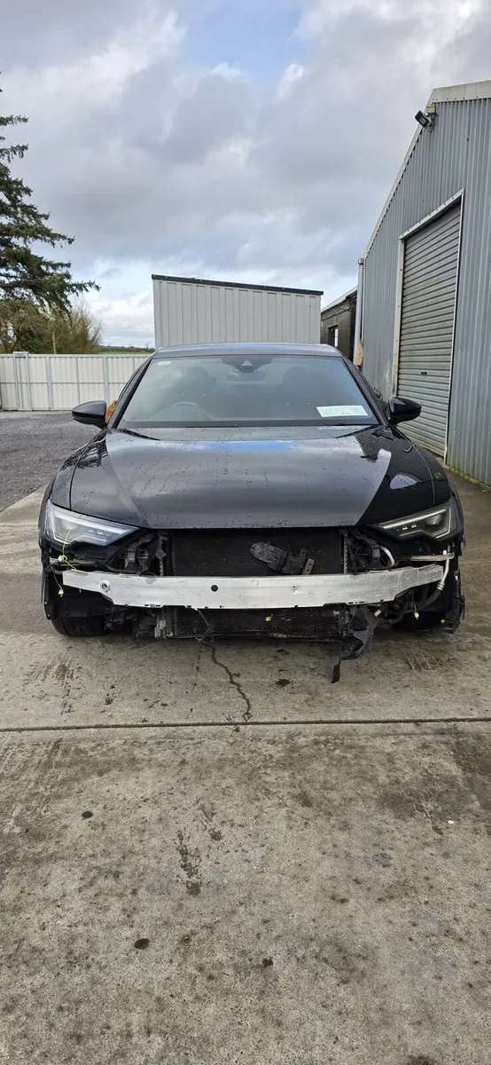 182 AUDI A6 S-LINE DIESEL AUTO - Image 2