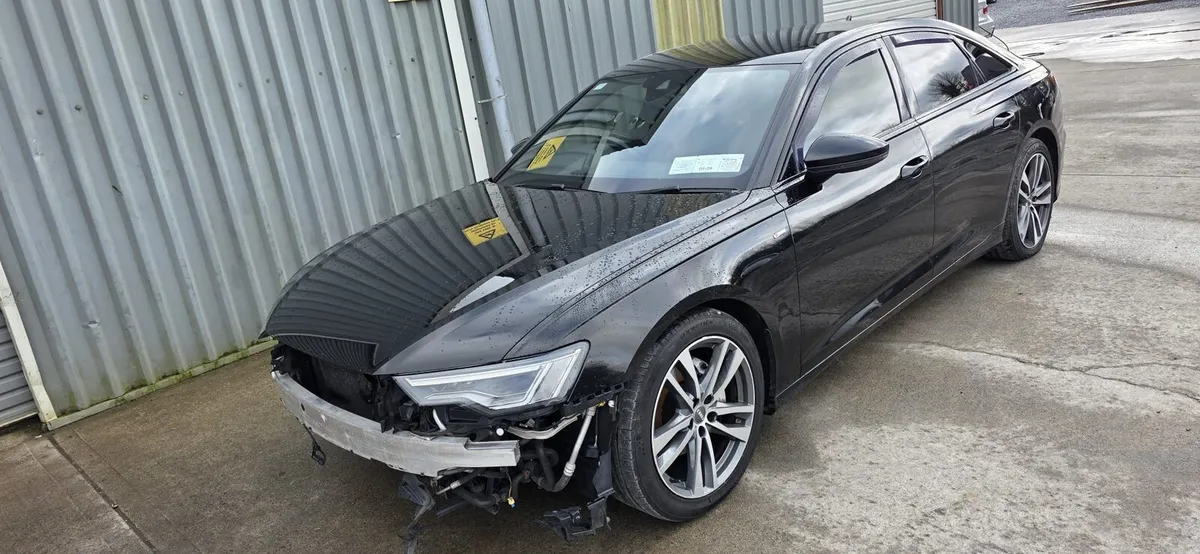 182 AUDI A6 S-LINE DIESEL AUTO - Image 3