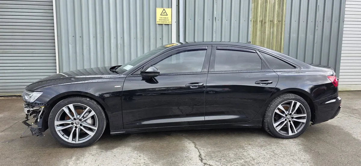 182 AUDI A6 S-LINE DIESEL AUTO - Image 4