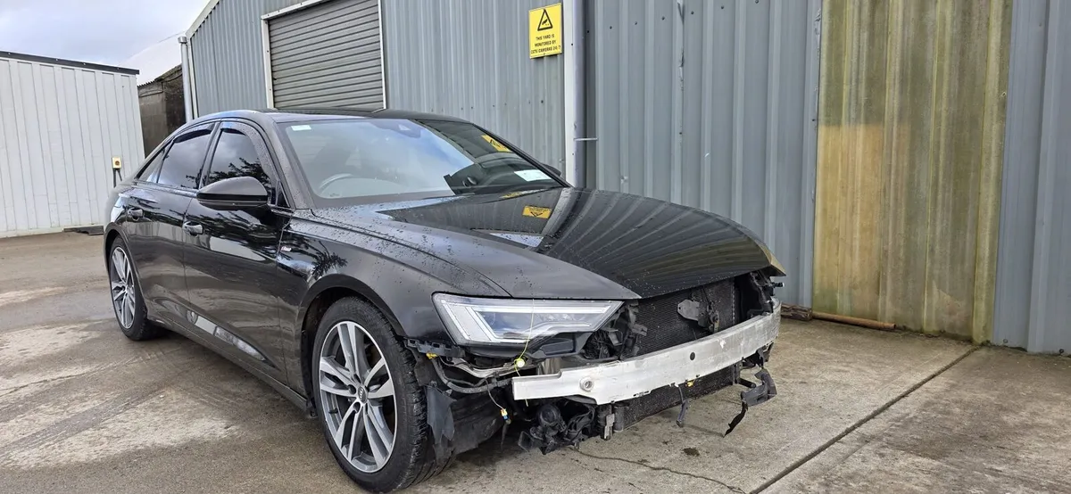 182 AUDI A6 S-LINE DIESEL AUTO - Image 1