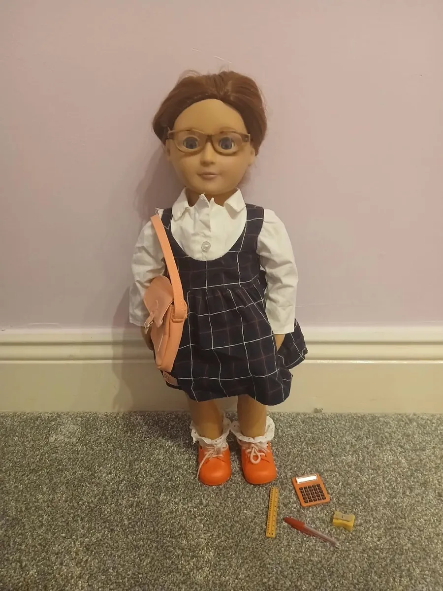 Our Generation schoolgirl doll - Ayla - Image 2