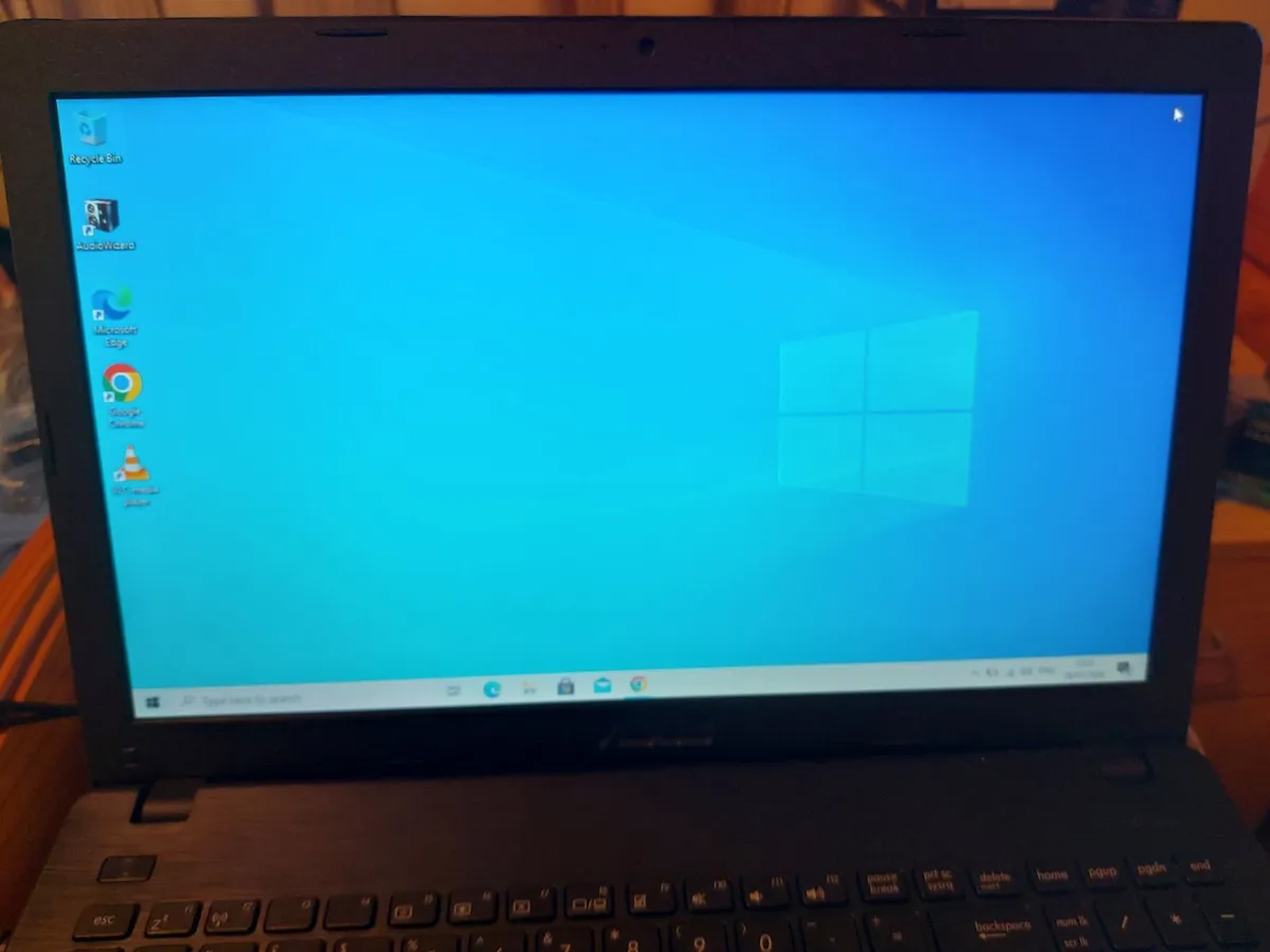 ASUS Model X551M Laptop PC, 4GB Ram, 1 TB HDD, Win - Image 1