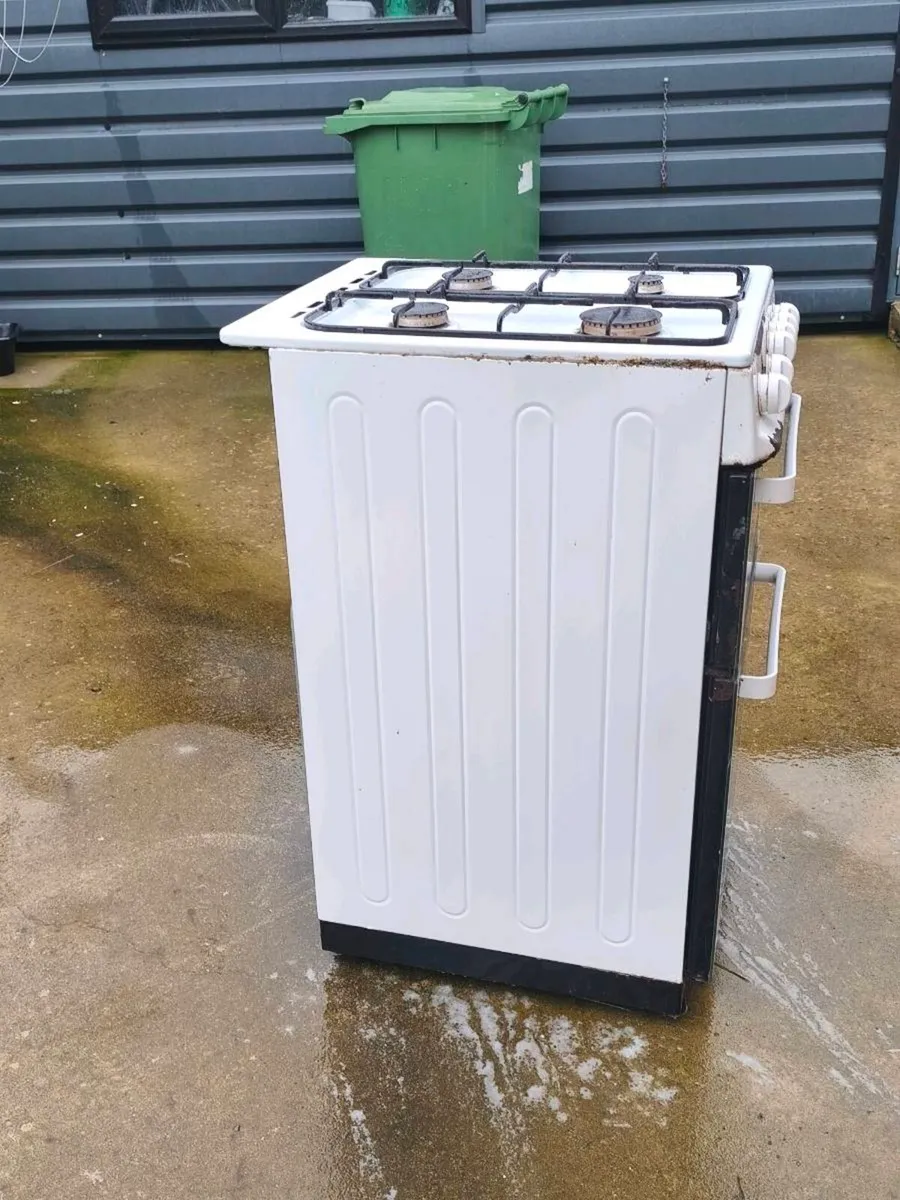 Gas cooker - Image 3