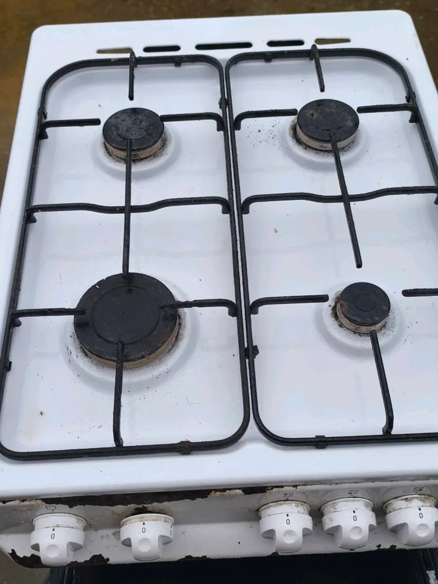 Gas cooker - Image 4