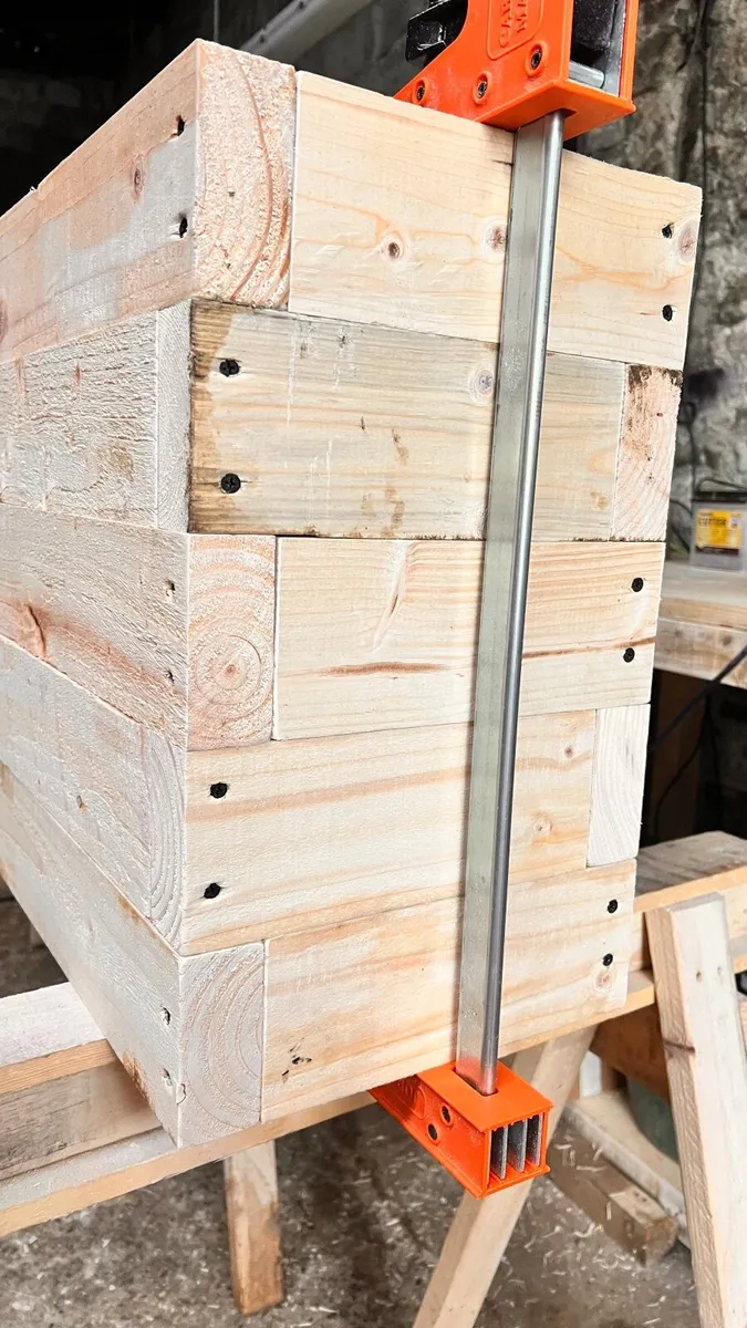 2 metres Raised Garden Bed, Solid Planter - Image 4