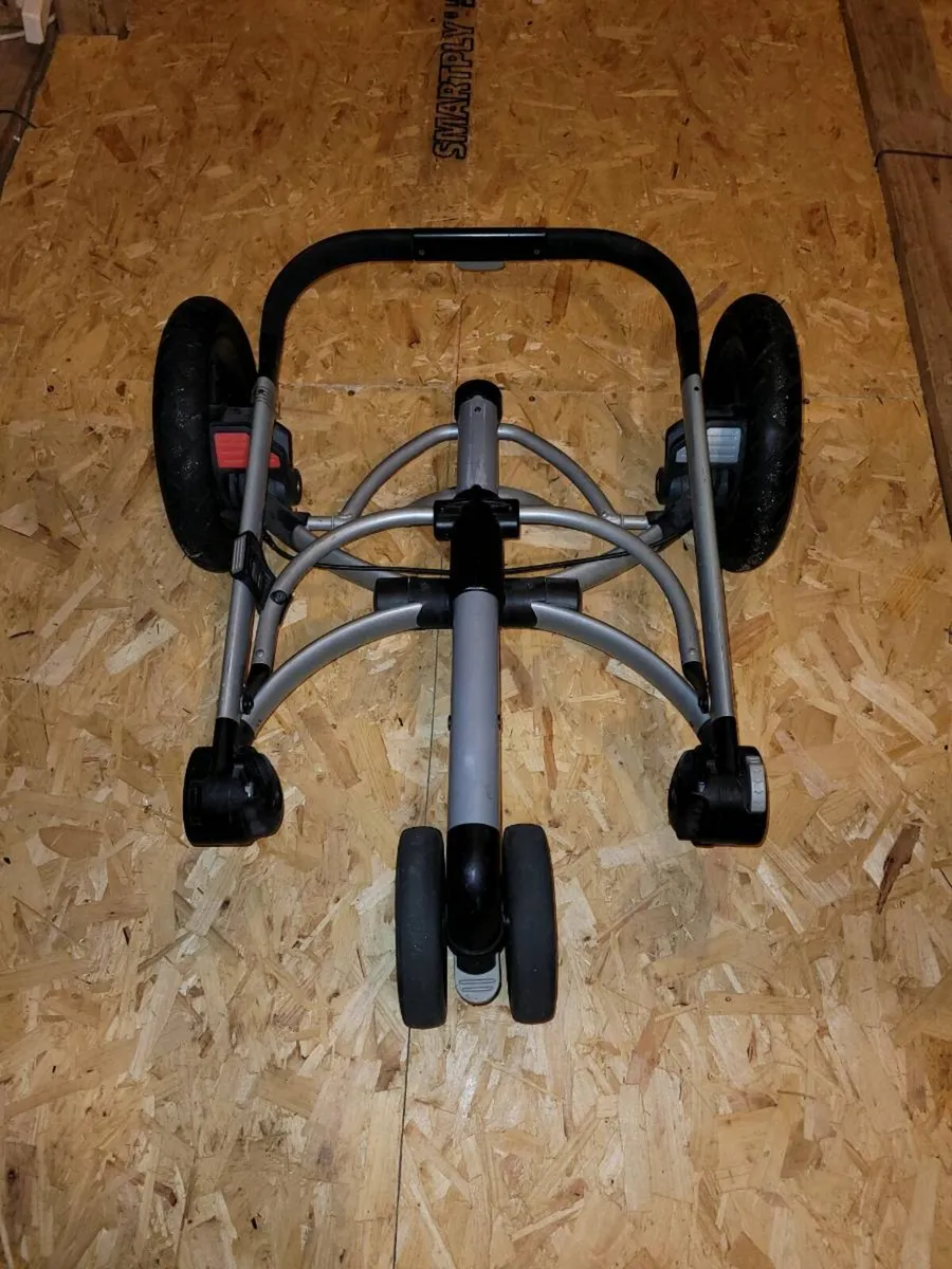 Quinny Buggy Pram and Stroller - Image 2