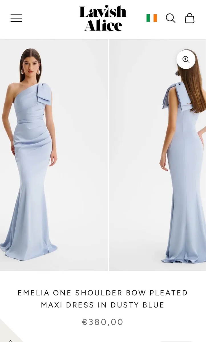 5 Bridesmaids Dresses for Sale - Image 2