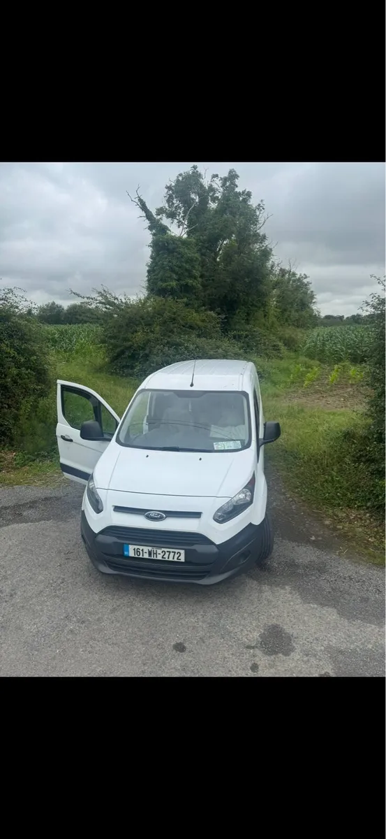 Ford transit van for sale - Image 2