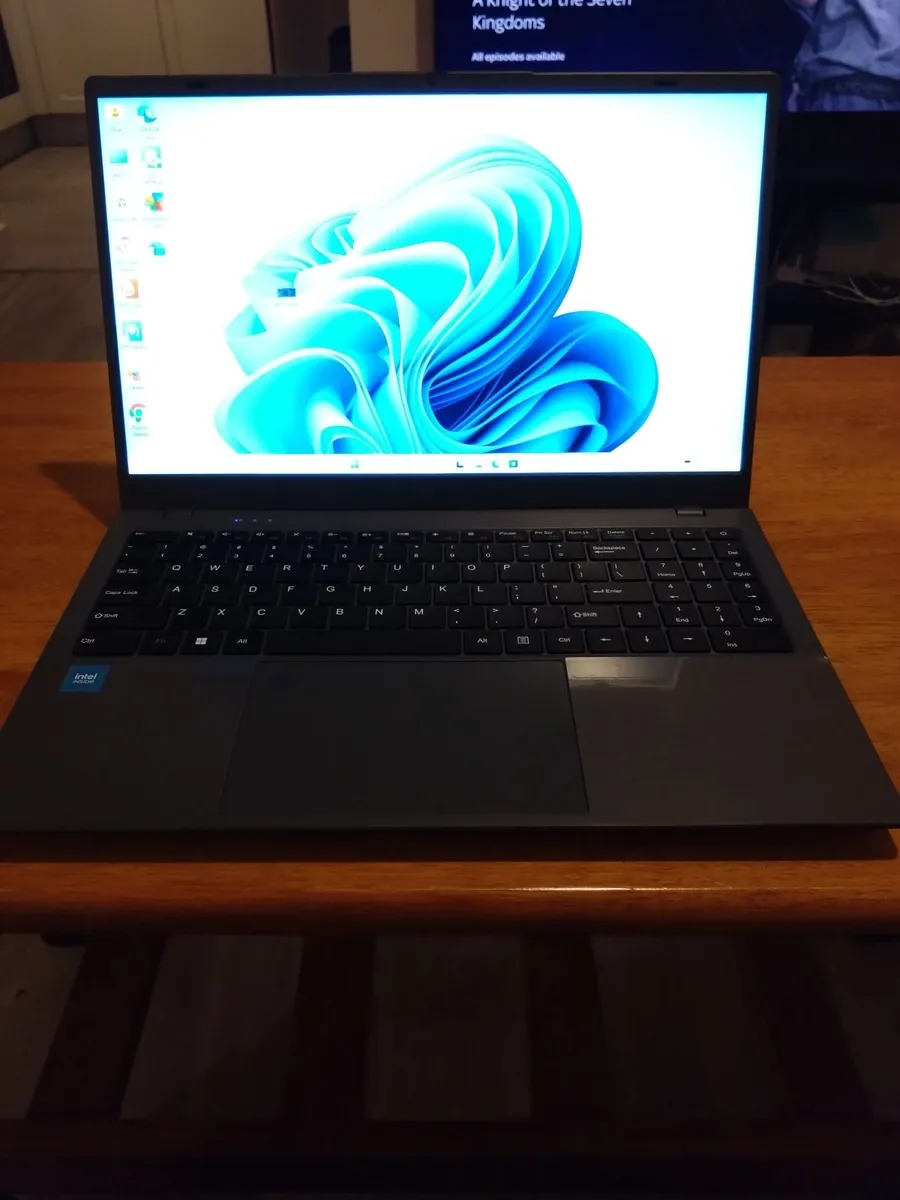 New 15.6" Laptop N95 cpu +12gb DDR5 Ram +512gb SSD - Image 1