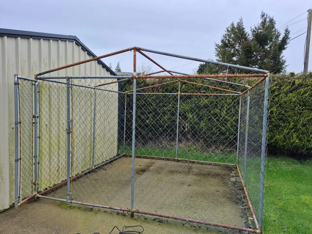 Dog run - Image 1