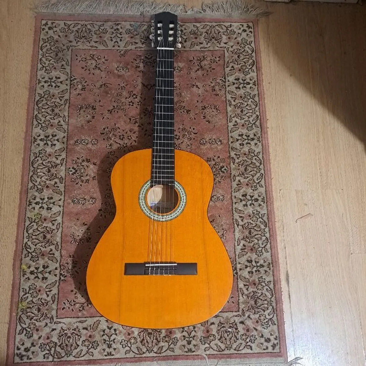 Messina classical guitar 4/4 size - Image 1