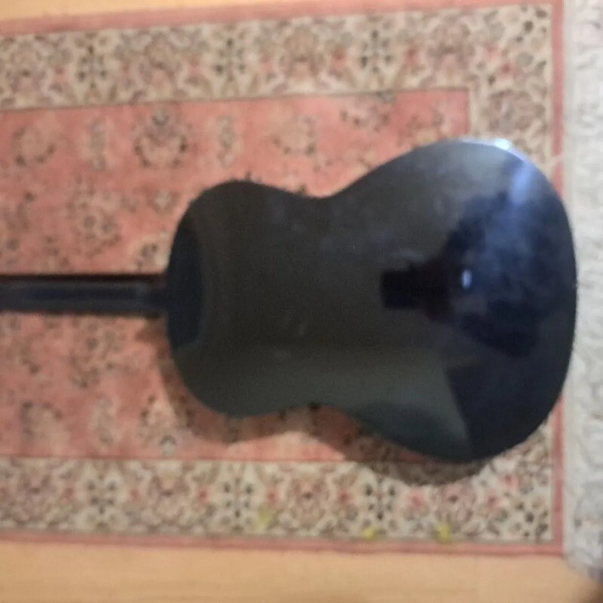 Messina classical guitar 4/4 size - Image 3
