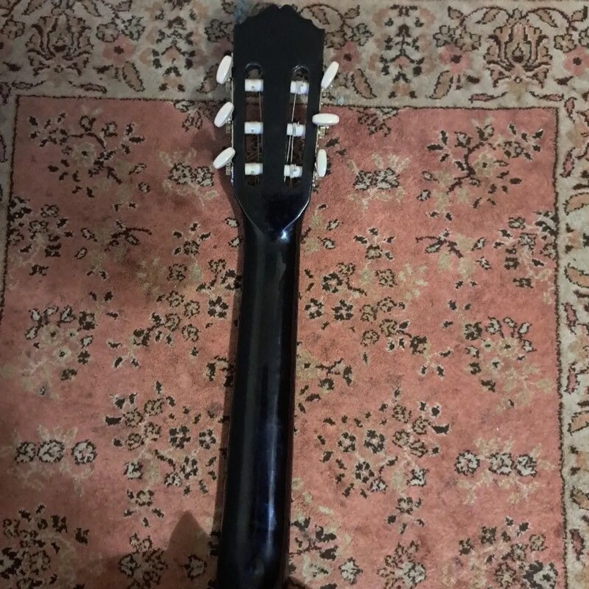 Messina classical guitar 4/4 size - Image 4