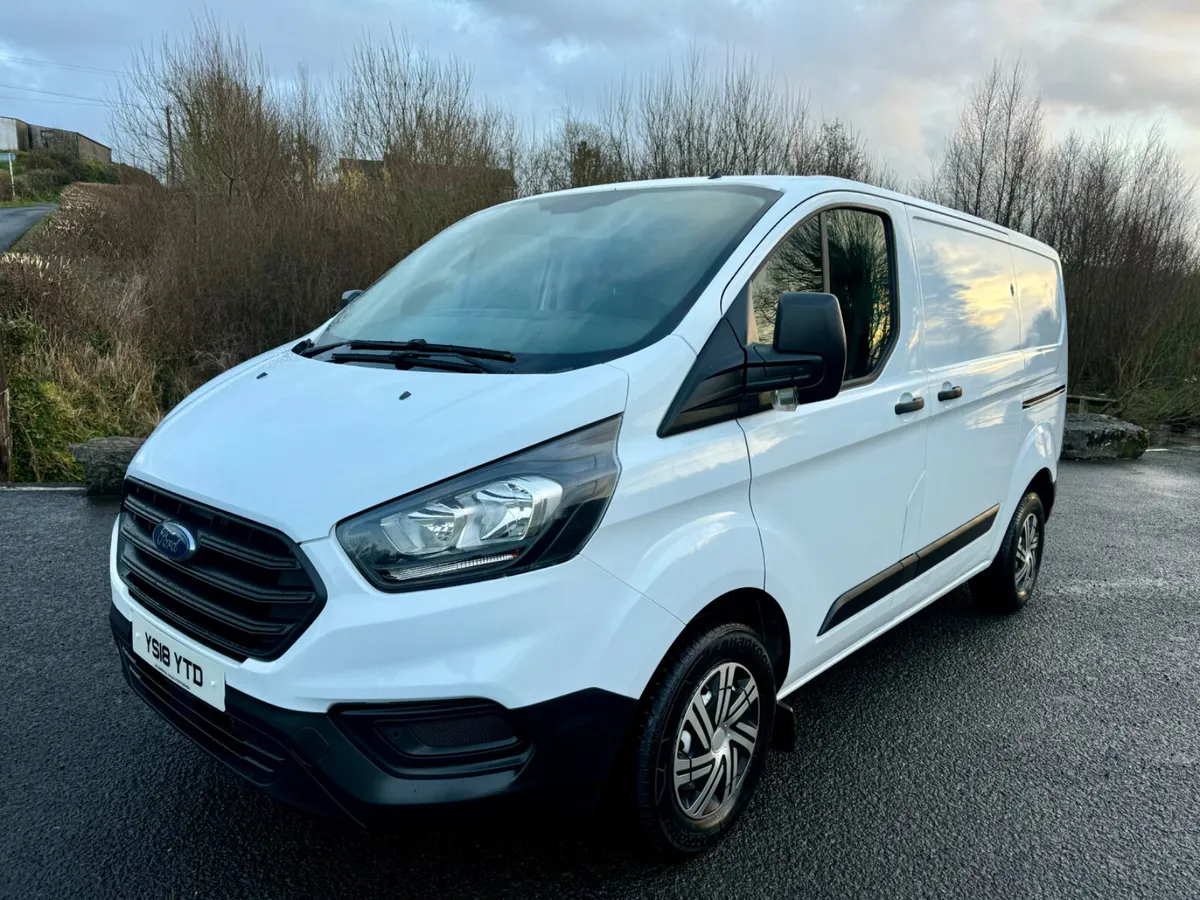 2018 Ford Transit Custom 280 VRT€250 - Image 2