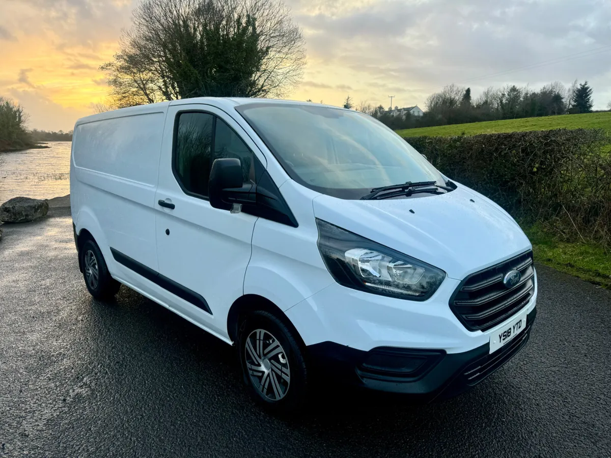 2018 Ford Transit Custom 280 VRT€250 - Image 1