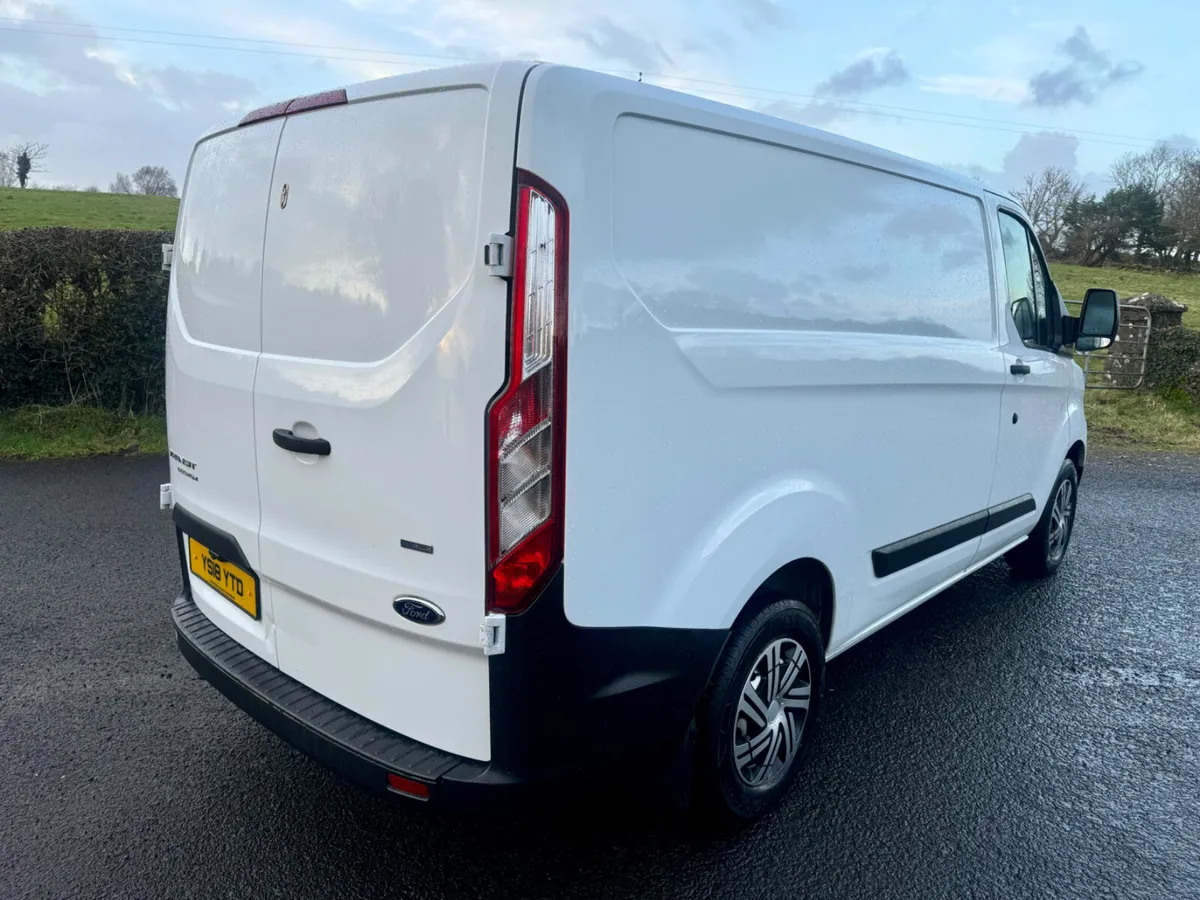 2018 Ford Transit Custom 280 VRT€250 - Image 4
