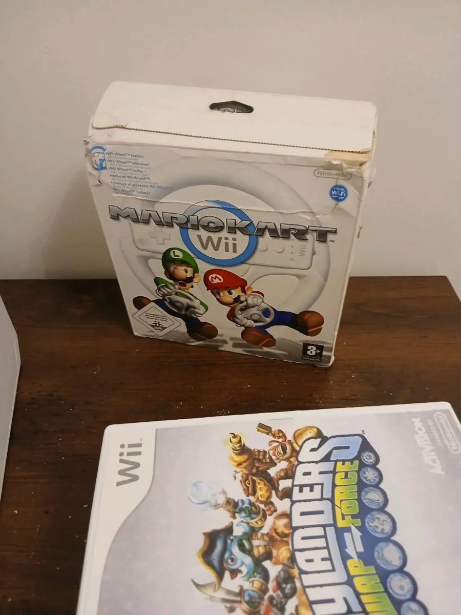 Nintendo wii bundle - Image 3