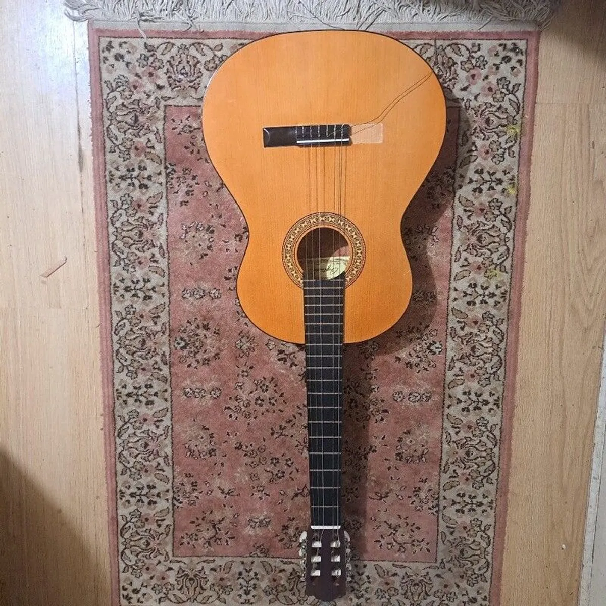 Greatman cc17 guitar - Image 1