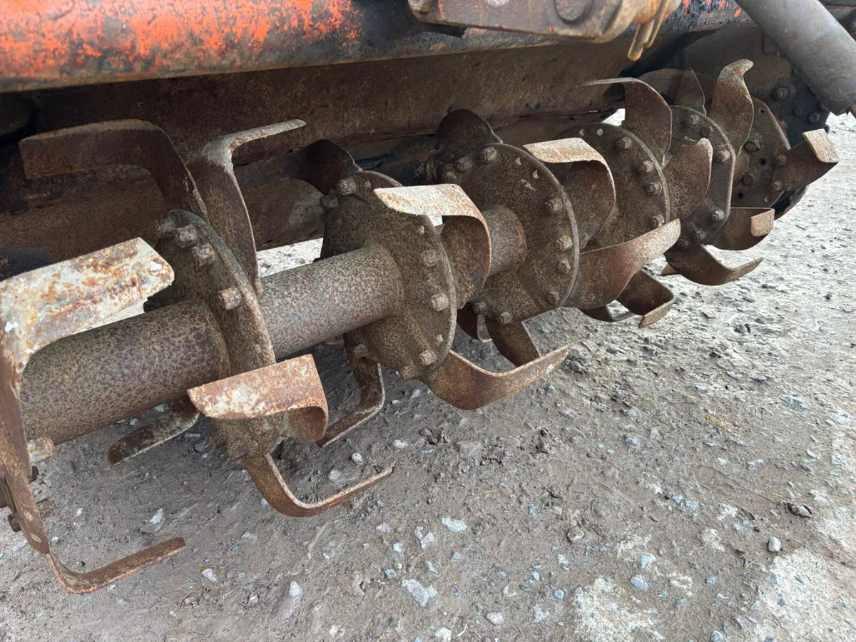 Howard 60” rotovator - Image 3