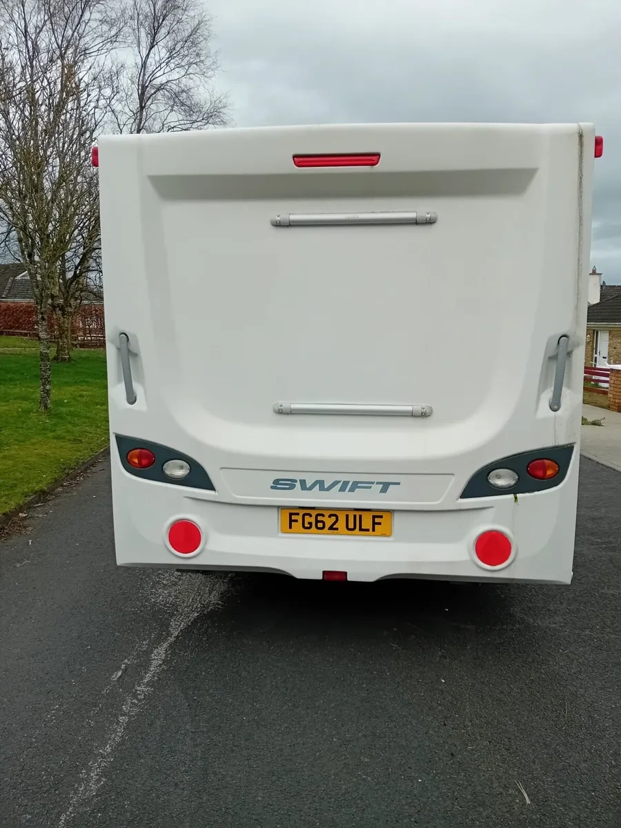 2016 Swift Lifestyle - Image 4