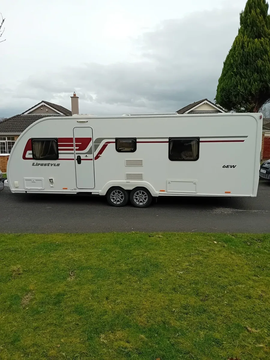 2016 Swift Lifestyle - Image 1