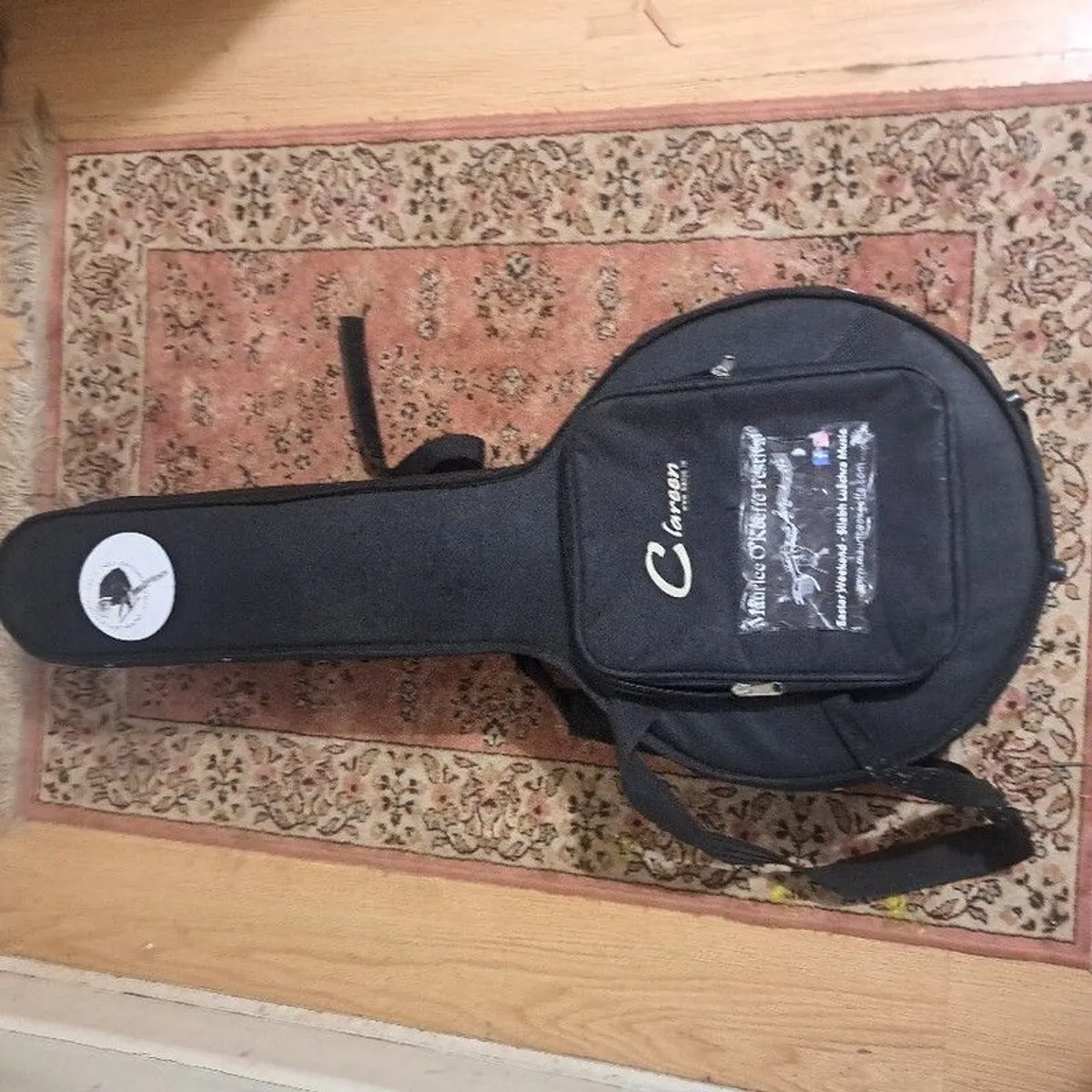 banjo case - Image 1