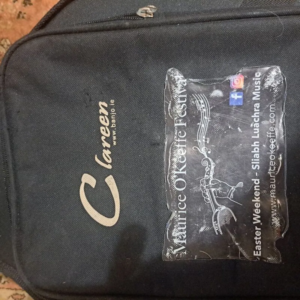 banjo case - Image 2