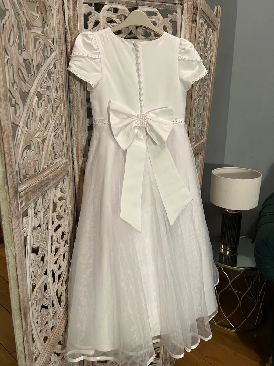Communion dress - Image 4