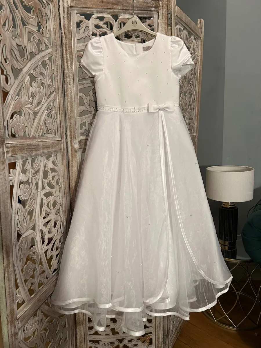 Communion dress - Image 1