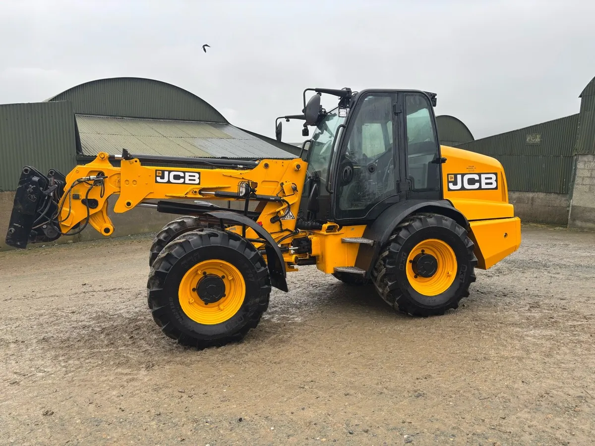 JCB TM320s for sale.! - Image 1