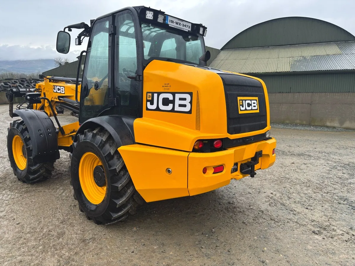 JCB TM320s for sale.! - Image 3