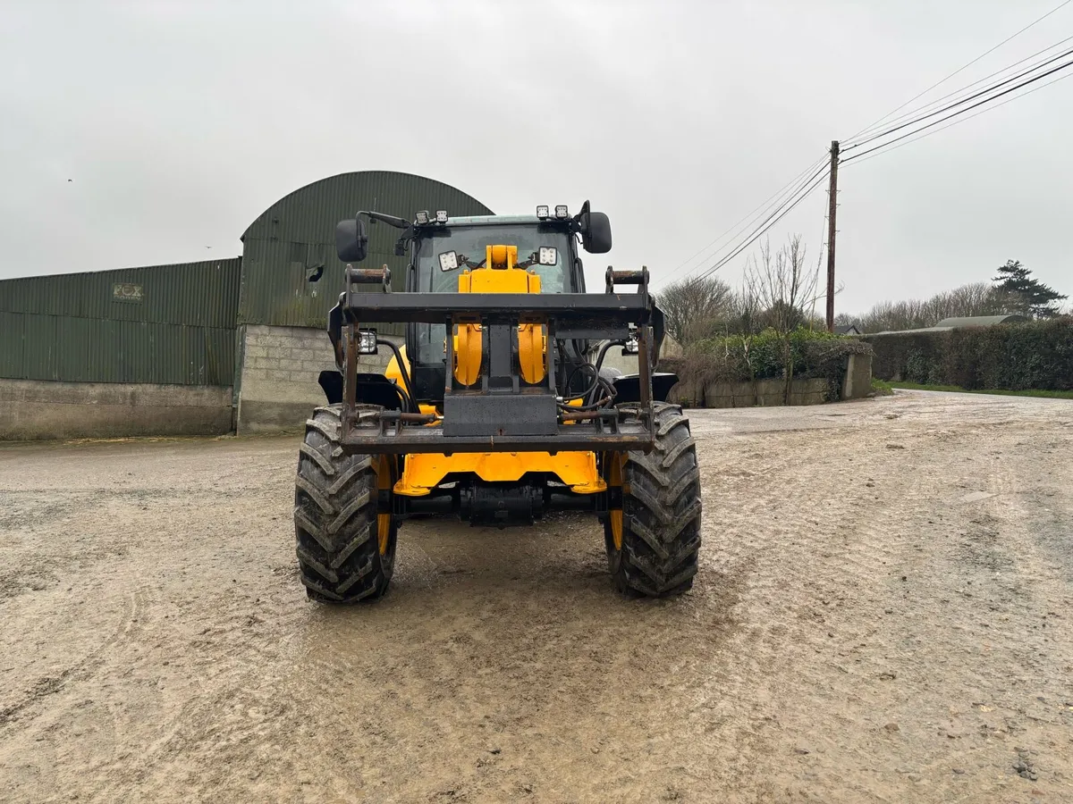 JCB TM320s for sale.! - Image 4